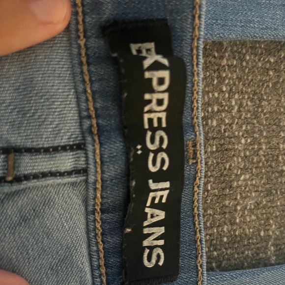 Express size 2R Jegging - Picture 2 of 4
